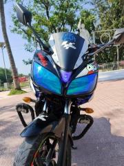 Yamaha FAZER